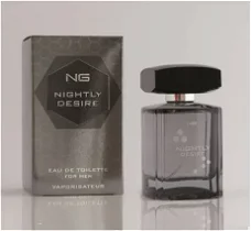 Nightly Desire herenparfum