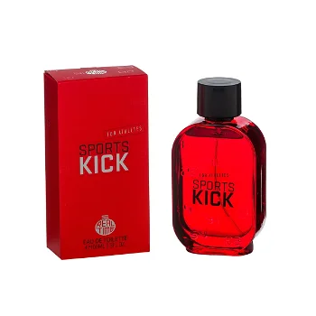 Sports Kick herenparfum - 0