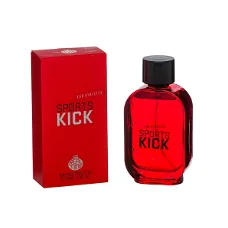 Sports Kick herenparfum