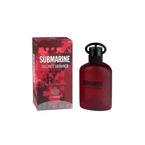 Submarine Secret Service herenparfum - 0