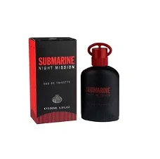 Submarine Night Mission herenparfum