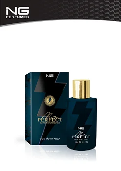 Mr. Perfect herenparfum - 0