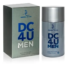 DC 4 U herenparfum