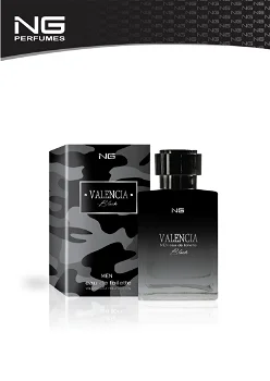 Valencia Black herenparfum - 0