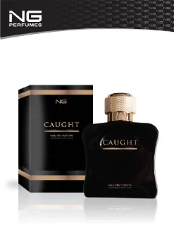 Caught herenparfum - 0