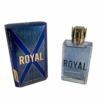 Royal herenparfum - 0