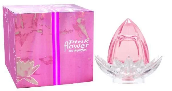 Pink Flower luxe damesparfum - 0