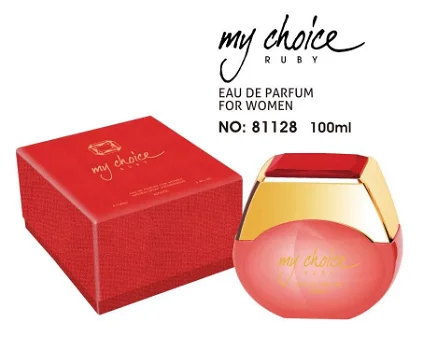 My Choice luxe damesparfum - 0