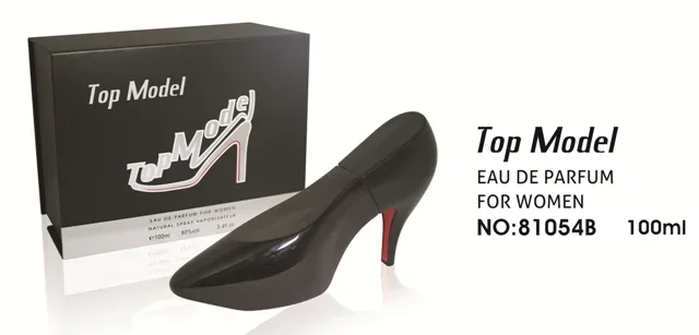 Top Model Schoen Black luxe damesparfum - 0