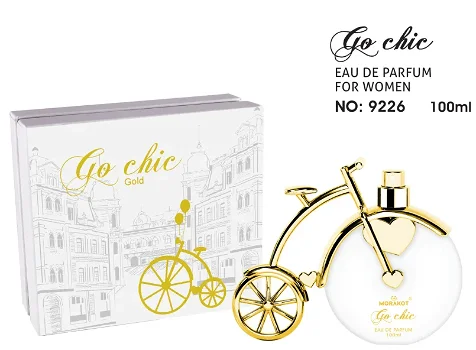 Go Chic Gold luxe damesparfum - 0