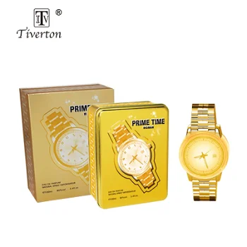 Prime Time Gold luxe damesparfum - 0