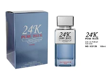 24K Pure Blue luxe herenparfum