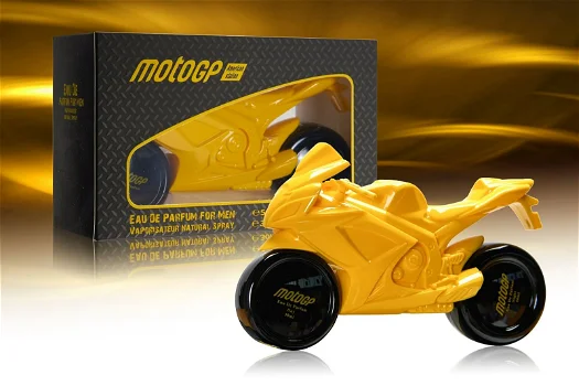 Moto GP Yellow luxe herenparfum - 0