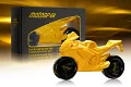 Moto GP Yellow luxe herenparfum - 0 - Thumbnail