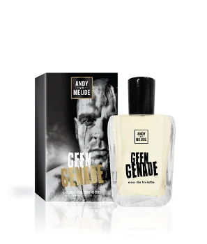 Andy van de Meijde - Geen Genade herenparfum - 0