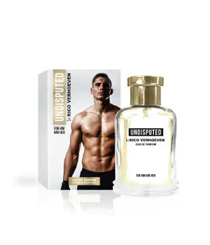 Rico Verhoeven - Undisputed unisex parfum - 0