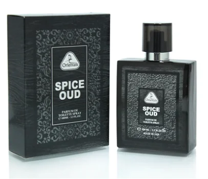 Spice Oud Oriëntaals damesparfum - 0