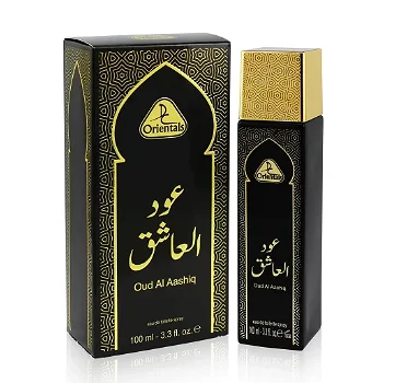 Oud Al Aashiq Oriëntaals herenparfum - 0