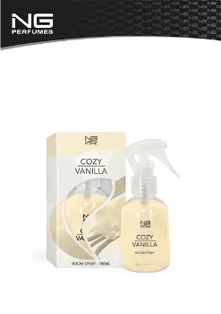 Room Spray Cozy Vanilla - 0