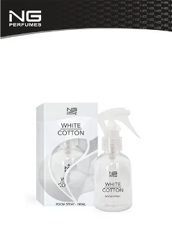 Room Spray White Cotton - 0
