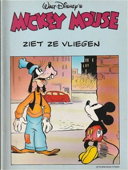 Mickey Mouse en Donald Duck 10 stuks uit de Amerikaanse zondagskranten - 4