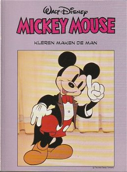Mickey Mouse en Donald Duck 10 stuks uit de Amerikaanse zondagskranten - 5