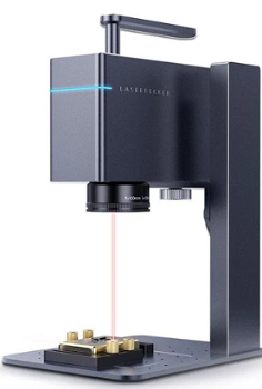LaserPecker 3 Basic Super Fast Handheld Laser Engraver - 1