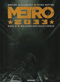 Metro 2033 1 t/m 3 - 1