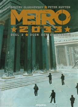 Metro 2033 1 t/m 3 - 2