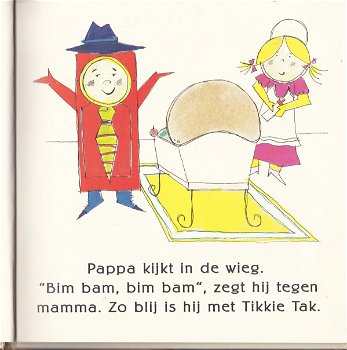 De belevenissen van Tikkie Tak - 2