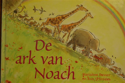 De ark van Noach - 0