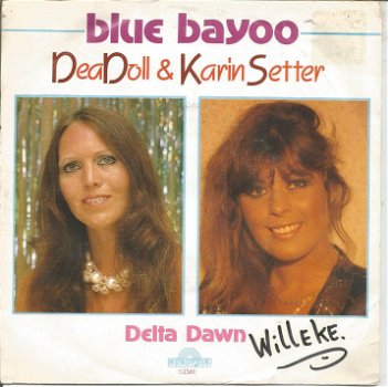 Dea Doll & Karin Setter – Blue Bayoo (1985) - 0
