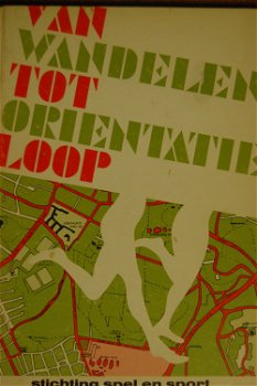 Van wandelen tot oriëntatieloop - 0