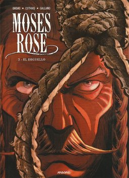 Moses Rose 1 t/m 3 - 2