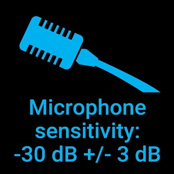 Streamer USB Clip Microphone kleine, discrete microfoon - 7