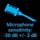 Streamer USB Clip Microphone kleine, discrete microfoon - 7 - Thumbnail
