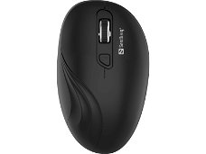 Wireless Mouse  Draadloze muis  met vijf jaar garantie