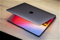 Apple MacBook Air (2020) MGN93N/A - 13.3 inch - Apple M1 - 256 GB - Zilver - 8 GB | 256 GB - 1 - Thumbnail