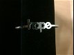 Stainless steel armband Hope zilver - 0 - Thumbnail