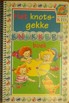 Het knotsgekke knikkerboek - 0