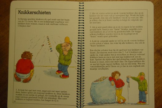 Het knotsgekke knikkerboek - 1