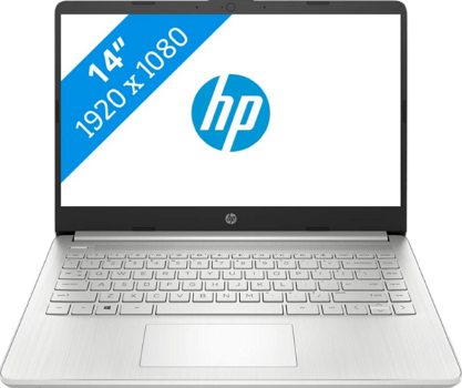 HP Laptop 14s-dq2946nd i3 8GB -512GB SSD - 0