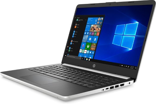 HP Laptop 14s-dq2946nd i3 8GB -512GB SSD - 1