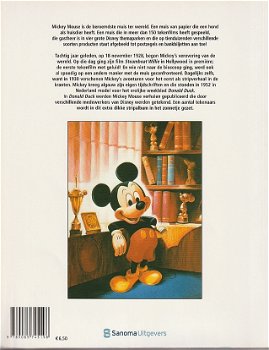 Mickey Mouse 80 jaar - 1