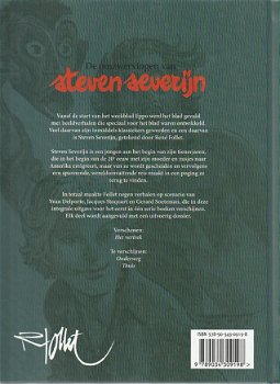 Steven Severijn 1 Het vertrek hardcover - 1
