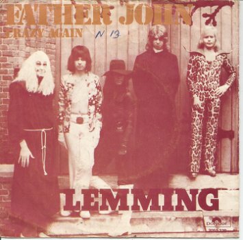 Lemming – Father John (1974) - 0