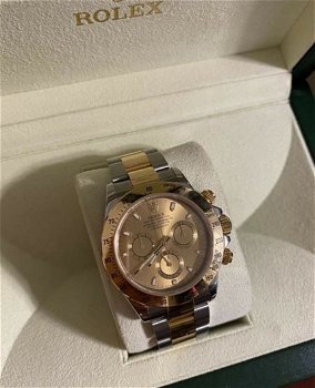 Rolex Daytona horloge volledige set 40 mm - 0