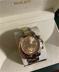 Rolex Daytona horloge volledige set 40 mm