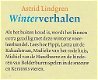 WINTERVERHALEN - Astrid Lindgren - 1 - Thumbnail