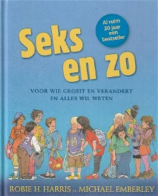 SEKS EN ZO - Robie H. Harris (uitg. 2019) (2)